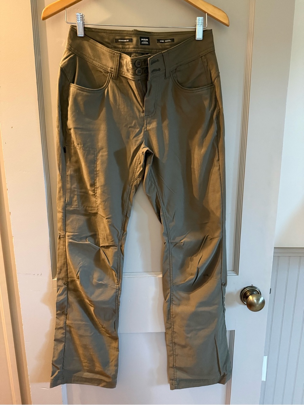 prAna Halle Hiking Pants